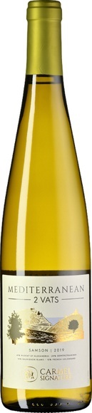 Carmel Winery Carmel Mediterranean 2 Vats - 75cl