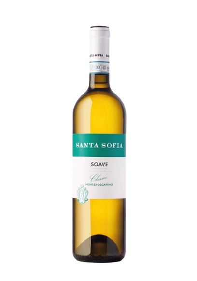 Santa Sofia Montefoscarino Soave Classico DOC - 75cl - Veneto, Italien