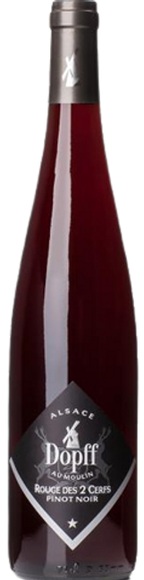 Dopff au Moulin Pinot Noir Alsace AOC - 75cl - Elsass, Frankreich
