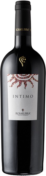 Colline Pescaresi Rosso IGT Intimo - Rosarubra - 75 cl - Rotwein - Abruzzen, Italien