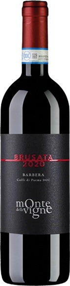 Monte delle Vigne Barbera - 75cl - Emilia-Romagna, Italien