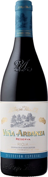 Vina Ardanza Reserva DOC Rioja 2009 - La Rioja Alta - 150 cl - Rotwein - Oberer Ebro, Spanien