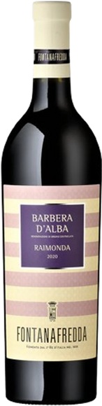 Fontanafredda Barbera d'Alba DOC Raimonda - 75cl - Piemont, Italien