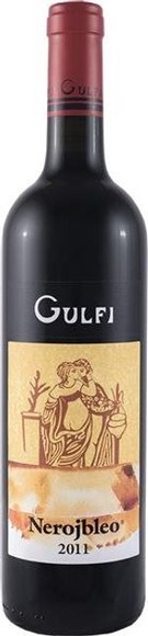 Gulfi Nerojbleo - 75cl - Sizilien, Italien