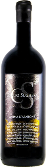 Campo alla Sughera Anima d'Arnione DOC Superiore - 150cl - Toskana, Italien