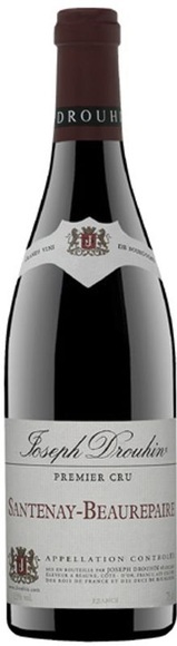 Joseph Drouhin Santenay Beaurepaire Premier Cru AC - 75cl - Burgund, Frankreich