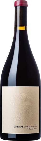 Eikendal Cabernet Franc Infused by Earth - 75cl - Coastal Region, Südafrika