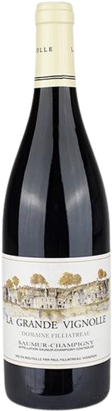 La Grande Vignolle Saumur Champigny AOC - 75cl - Loire, Frankreich
