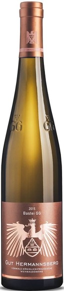 Gut Hermannsberg Bastei Riesling GG - 75cl - Rheintal, Deutschland