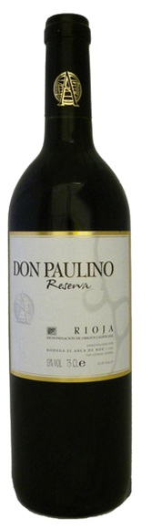 Bodega El Arca de Noé Riojà Alta Reserva Don Paulino Do - 75cl - Oberer Ebro, Spanien