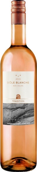 Jacques Germanier Dôle blanche AOC du Valais - 75cl - Wallis, Schweiz