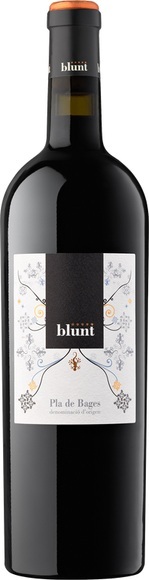 Cellers Underground Blunt Pla De Bages DO - 75cl, Spanien
