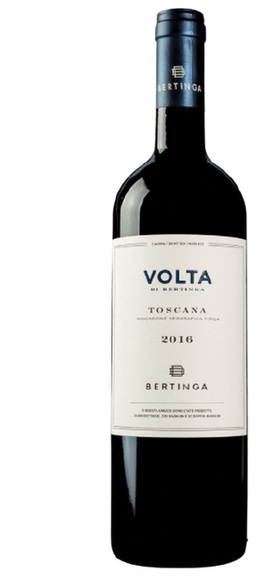 Bertinga Volta di Bertinga Toscana IGT - 75cl - Toskana, Italien