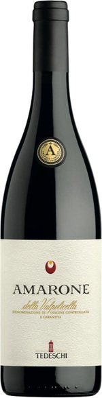 Tedeschi Amarone della Valpolicella DOC - 150cl - Veneto, Italien