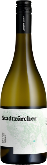 Landolt Weine Stadtzürcher Riesling-Silvaner Bürgli AOC - 75cl - Zürich, Schweiz