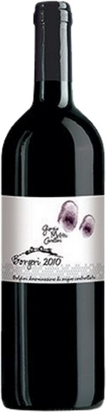 Giorgio Meletti Bolgheri rosso DOC Borgeri - 75cl - Toskana, Italien