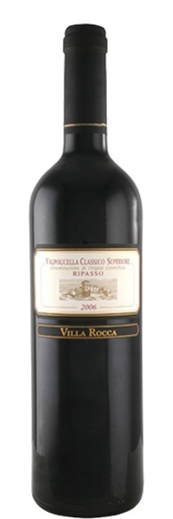 Casa Vinicola Giuseppe Campagnola Ripasso Villa Rocca Valpolicella Classico DOC M.O. - 50cl - Veneto, Italien