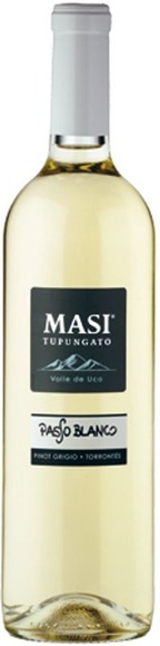 Masi Tupungato Passo Blanco - 75cl - Mendoza, Argentinien