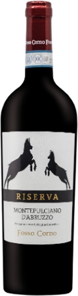 Fosso Corno Riserva Montepulciano d'Abruzzo Docg - 75cl - Abruzzen, Italien