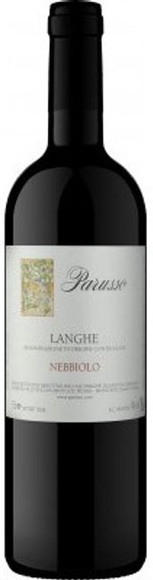 Parusso Nebbiolo Langhe DOC El Sartù - 75cl - Piemont, Italien