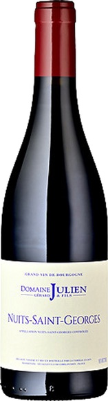 Domaine Gérard Julien & Fils Nuits-Saint-Georges - 75cl - Burgund, Frankreich