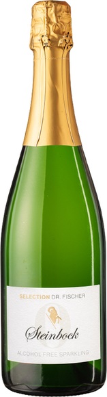 Hofstätter Steinbock Selection Dr. Fischer Alkoholfrei - 75cl - Mosel-Saar-Ruwer, Deutschland