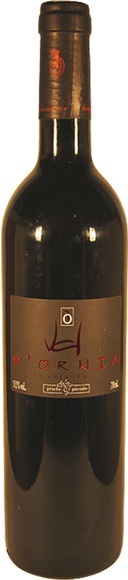 Ribera del Ornia Val d'Ornia Crianza DO - 75cl - Meseta, Spanien