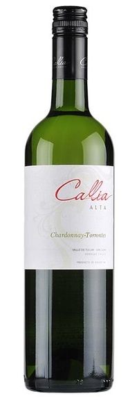 Bodegas Callia Chardonnay Torrontes Valle de Tulum San Juan - 75cl, Argentinien