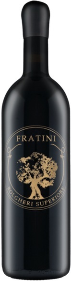 Tenuta Hortense Fratini Bolgheri Superiore Bolgheri DOC - 75cl - Toskana, Italien