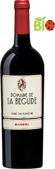 Guillaume Tari Domaine de la Bégude Rouge - 75cl, Frankreich