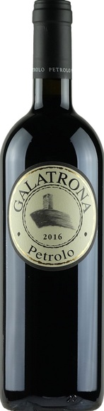 Petrolo Galatrona IGT - 150cl - Toskana, Italien