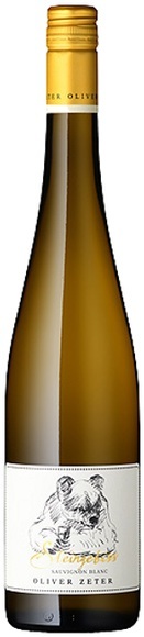 Oliver Zeter Sauvignon Blanc Steingebiss - 75cl - Rheintal, Deutschland