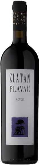 Zlatan Otok Zlatan Plavac Novus - 75cl - Dalmatien, Kroatien