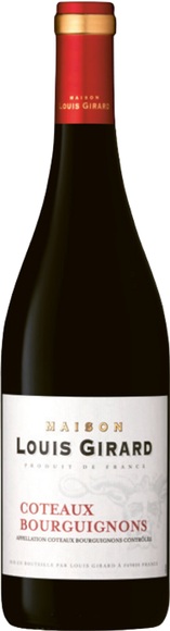 Louis Girard Pinot Noir Coteaux Bourguignons AOP - 75cl - Burgund, Frankreich