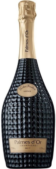 Palmes d'Or Brut 2008 - Nicolas Feuillatte - 75 cl - Champagner und Schaumwein - Champagne, Frankreich