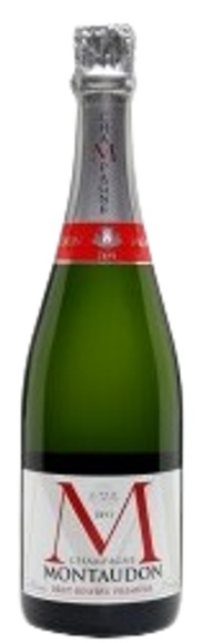 Champagnes Montaudon Champagne Montaudon Brut Réserve 1ère - 75cl, Frankreich