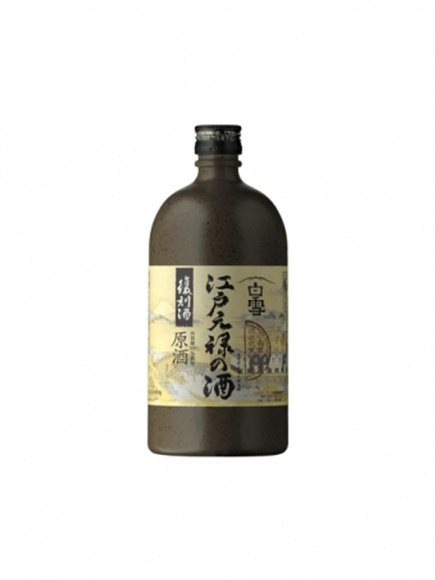 Konishi Shirayuki Edo Genroku Sake - 72cl - Hyogo, Japan