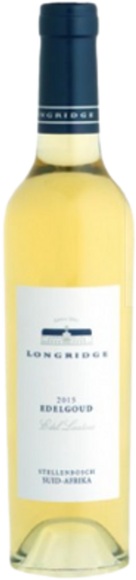 Longridge Wine Estate Longridge Edelgoud Noble Late Harvest - 37.5cl - Coastal Region, Südafrika