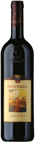 Castello Banfi Rosso di Montalcino DOC 2015