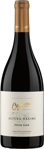 Bodega Colomé Pinot Noir Altura Máxima - 75cl - Salta, Argentinien