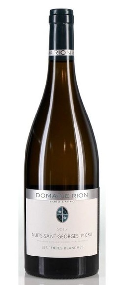 Domaine Michèle & Patrice Rion Nuits St Georges 1er Cru AC Les Terres Blanches - 75cl - Burgund, Frankreich