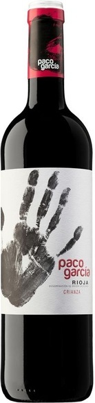 Rioja DOCa Crianza 2016 - Paco Garcia - 50 cl - Rotwein - Oberer Ebro, Spanien