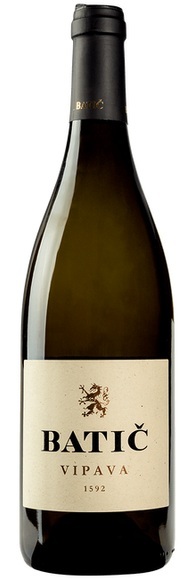 Batic Sivi Pinot - 75cl - Vipava, Slowenien