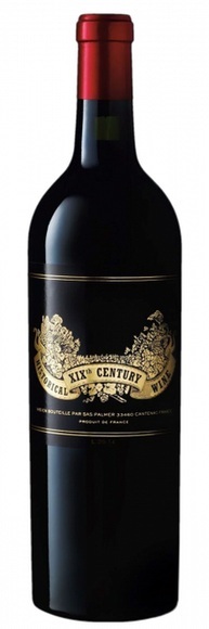 Château Palmer Historical XIX Century Palmer V.D.P. - 75cl - Bordeaux, Frankreich