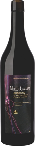 Cave de la Côte Merlot - 75cl - Waadt, Schweiz