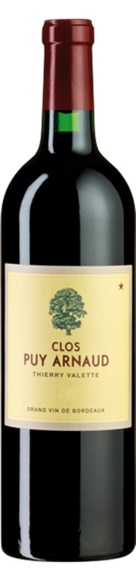 Thierry Valette Clos Puy Arnaud A.O.C. - 300cl - Bordeaux, Frankreich