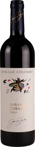 Jean-Luc Colombo Cornas Les Ruchets - 75cl - Côtes du Rhône, Frankreich