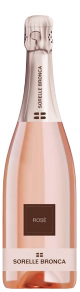 Sorelle Bronca Prosecco Rosé Treviso DOC - 75cl - Veneto, Italien
