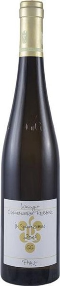 Ökonomierat Rebholz Riesling Im Sonnenschein GG - 75cl - Rheintal, Deutschland
