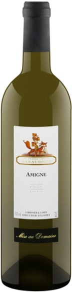 Grands Vins du Maraudeur Amigne AOC 2018 - Cordonier & Lamon - 75 cl - Weisswein - Wallis, Schweiz